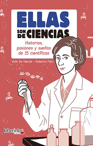 Ellas son de Ciencias