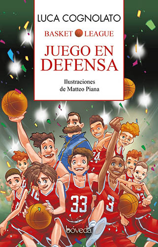 BASKET LEAGUE: JUEGO EN DEFENSA