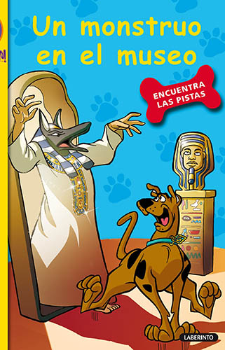 SCOOBY-DOO: UN MONSTRUO EN EL MUSEO