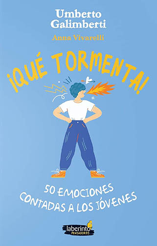 ¡Qué Tormenta!